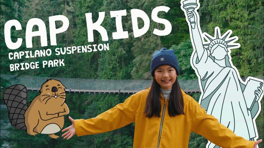 Cap Kids video