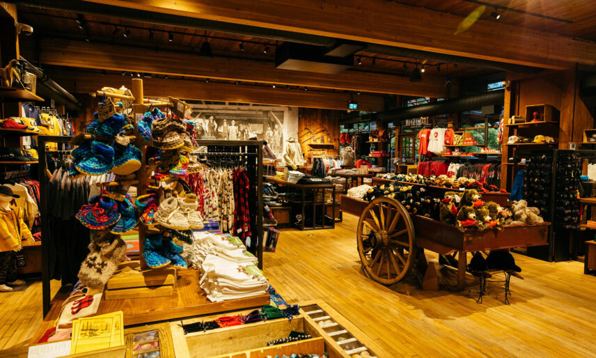 Gifts at the Trading Post Gift Shop